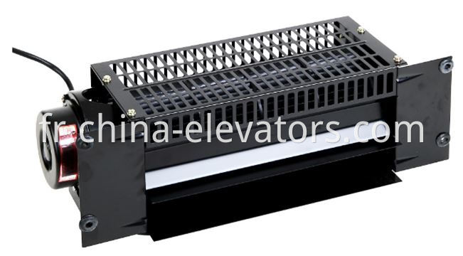 Universal Elevator Cross Flow Fan FB-9B